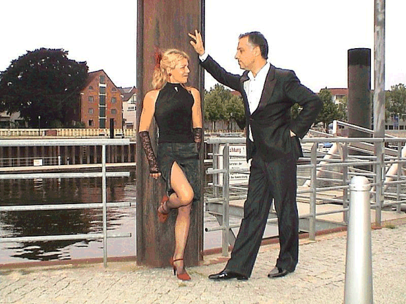 Tango tanzen in Bremen-Vegesack